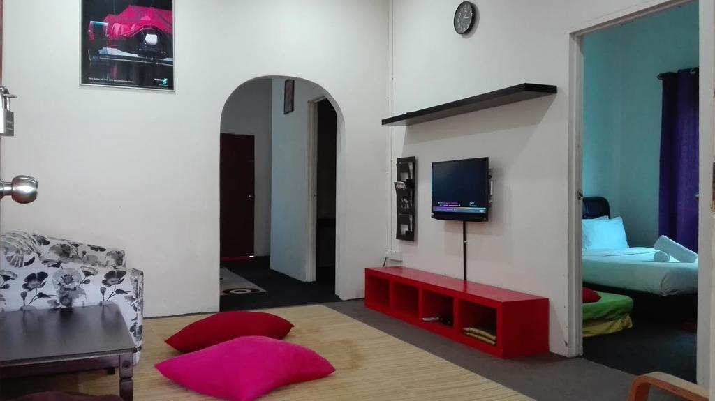 Alsafffa Homestay Pantai Cenang  Exterior foto
