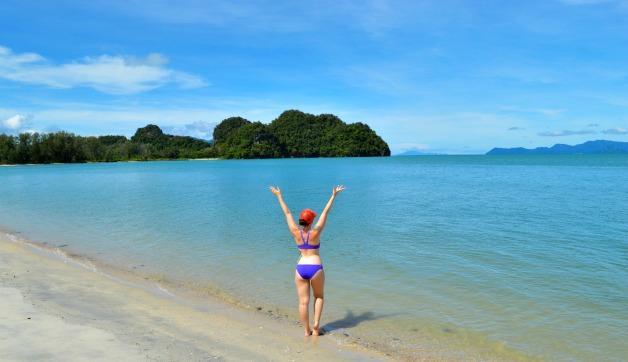 Alsafffa Homestay Pantai Cenang  Exterior foto
