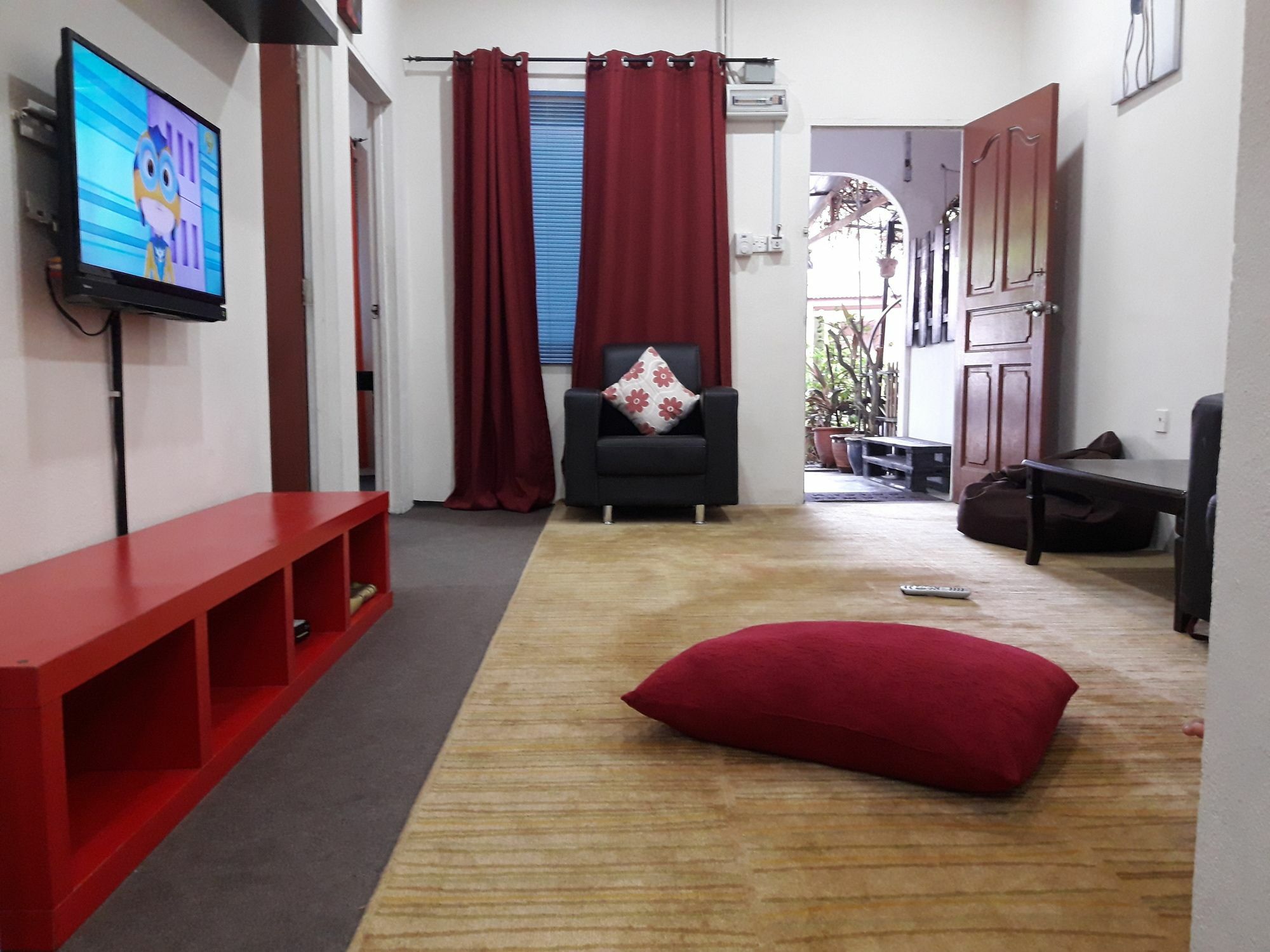 Alsafffa Homestay Pantai Cenang  Exterior foto