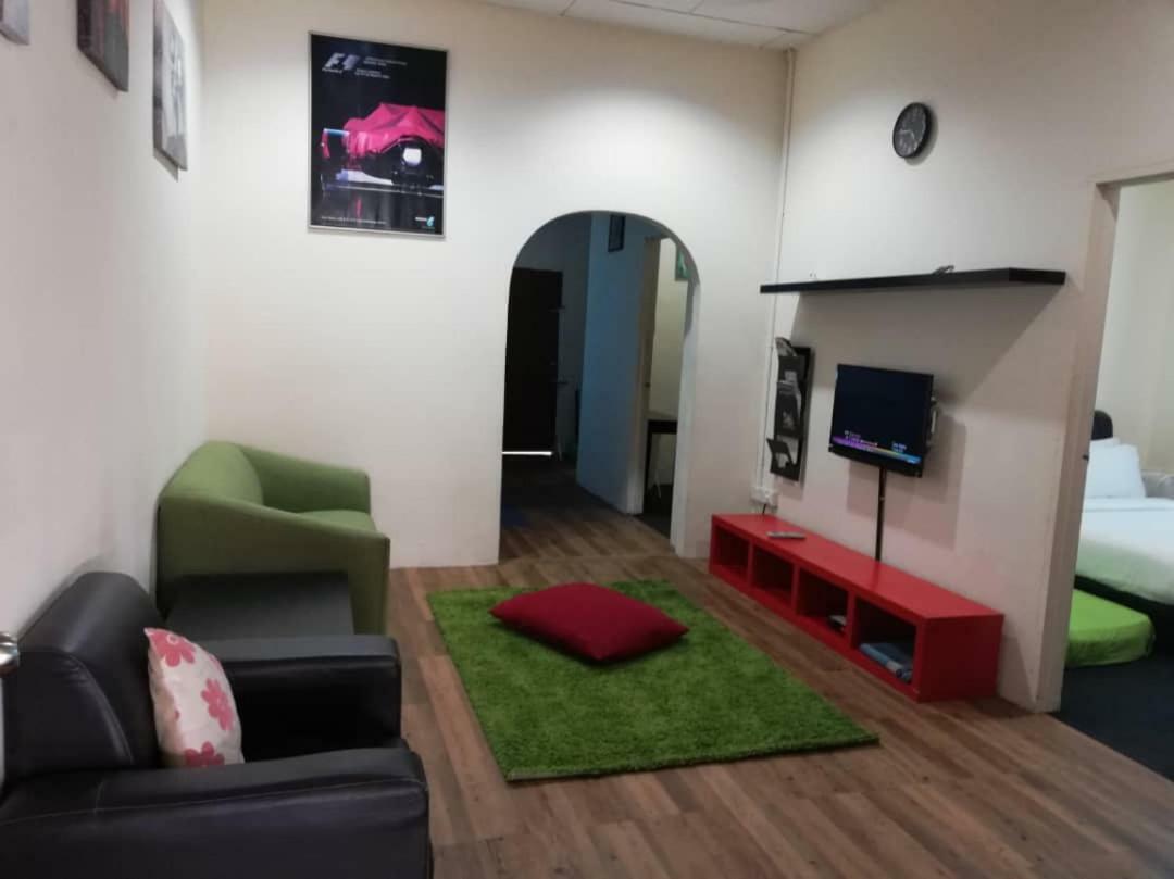 Alsafffa Homestay Pantai Cenang  Exterior foto